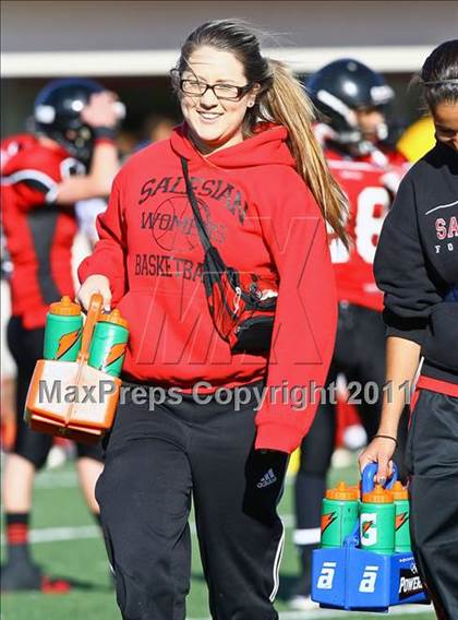 Thumbnail 2 in Healdsburg @ Salesian (CIF NCS D4 Semifinal) photogallery.