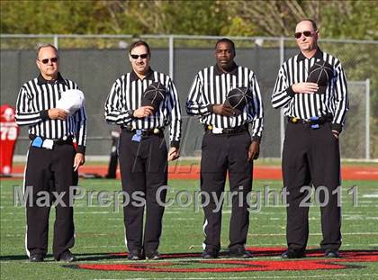 Thumbnail 2 in Healdsburg @ Salesian (CIF NCS D4 Semifinal) photogallery.