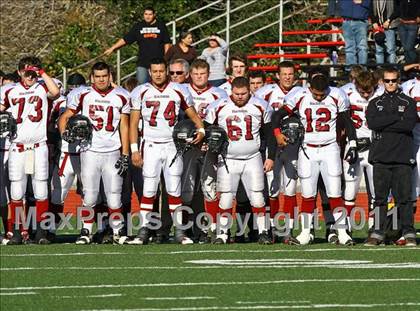 Thumbnail 1 in Healdsburg @ Salesian (CIF NCS D4 Semifinal) photogallery.
