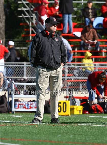 Thumbnail 2 in Healdsburg @ Salesian (CIF NCS D4 Semifinal) photogallery.