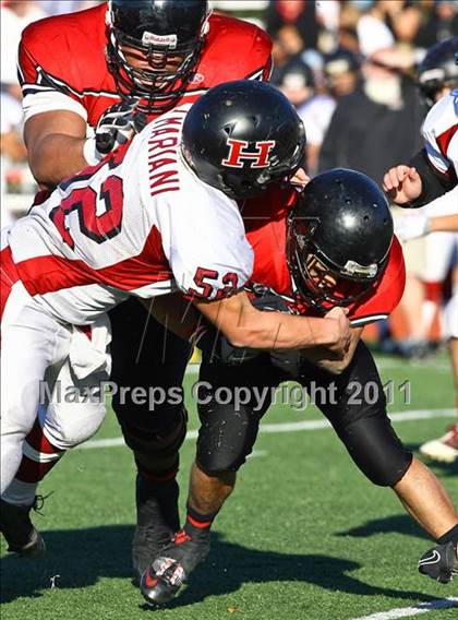 Thumbnail 1 in Healdsburg @ Salesian (CIF NCS D4 Semifinal) photogallery.