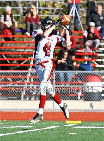 Thumbnail 3 in Healdsburg @ Salesian (CIF NCS D4 Semifinal) photogallery.