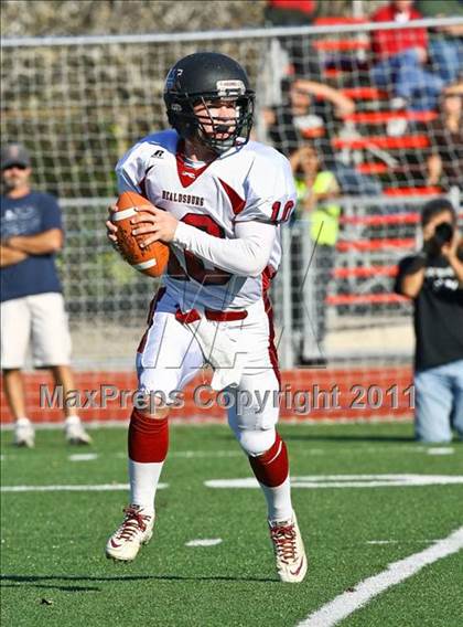 Thumbnail 3 in Healdsburg @ Salesian (CIF NCS D4 Semifinal) photogallery.