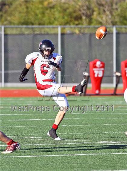 Thumbnail 1 in Healdsburg @ Salesian (CIF NCS D4 Semifinal) photogallery.