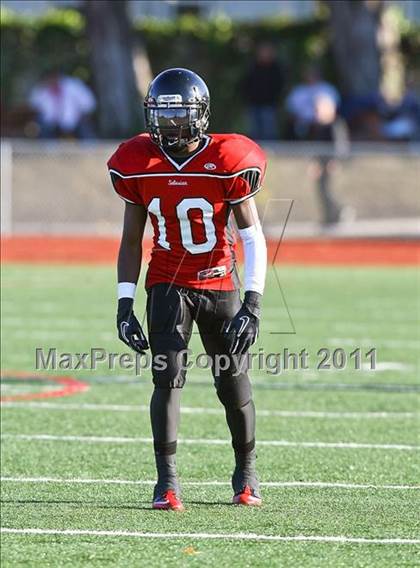 Thumbnail 1 in Healdsburg @ Salesian (CIF NCS D4 Semifinal) photogallery.