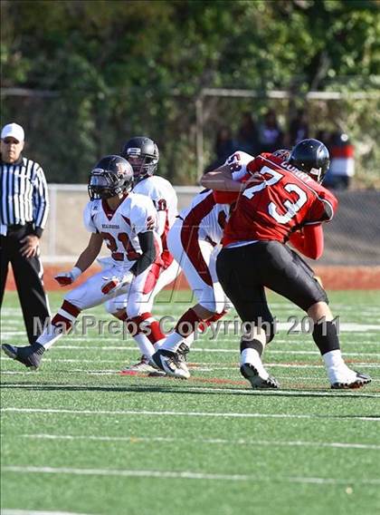 Thumbnail 1 in Healdsburg @ Salesian (CIF NCS D4 Semifinal) photogallery.