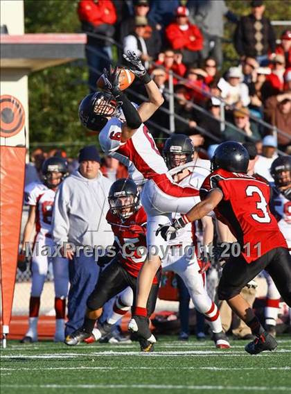 Thumbnail 1 in Healdsburg @ Salesian (CIF NCS D4 Semifinal) photogallery.