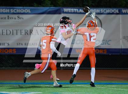 Thumbnail 1 in Westlake vs Rio Mesa photogallery.