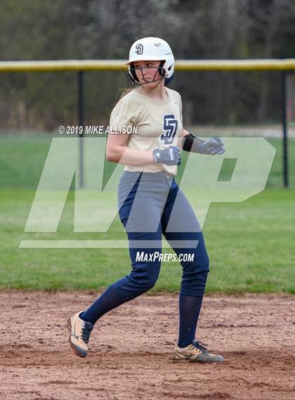 Thumbnail 2 in Soddy Daisy vs Upperman (Soddy Daisy Play Day) photogallery.