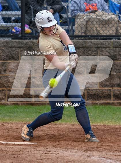 Thumbnail 1 in Soddy Daisy vs Upperman (Soddy Daisy Play Day) photogallery.