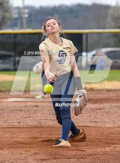 Thumbnail 3 in Soddy Daisy vs Upperman (Soddy Daisy Play Day) photogallery.