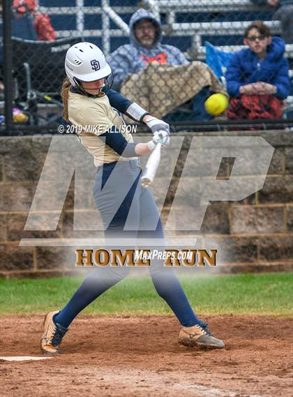 Thumbnail 1 in Soddy Daisy vs Upperman (Soddy Daisy Play Day) photogallery.