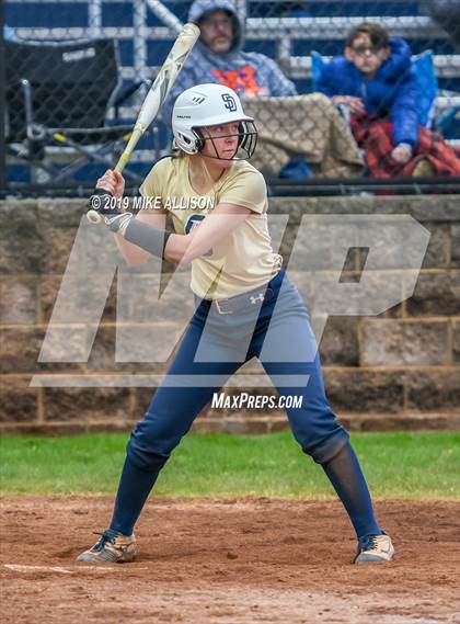 Thumbnail 1 in Soddy Daisy vs Upperman (Soddy Daisy Play Day) photogallery.