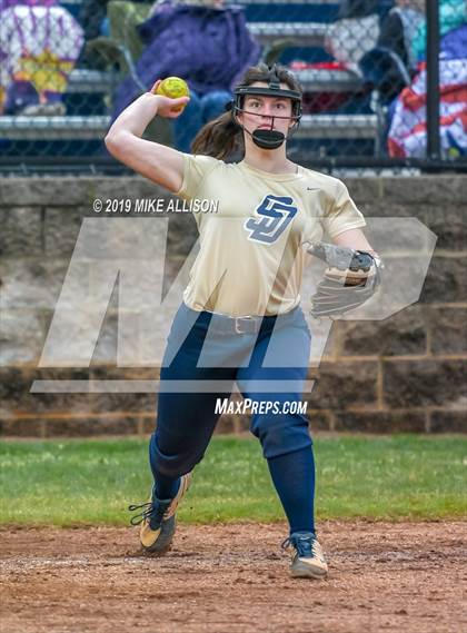 Thumbnail 2 in Soddy Daisy vs Upperman (Soddy Daisy Play Day) photogallery.