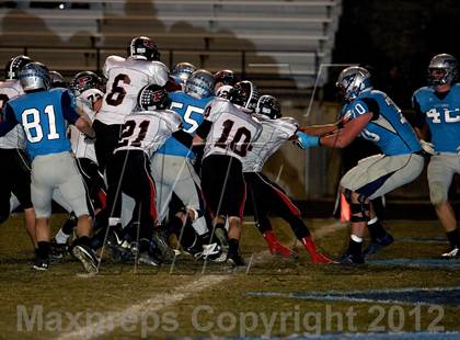 Thumbnail 3 in Pomona @ Ralston Valley (CHSAA 5A Playoffs) photogallery.