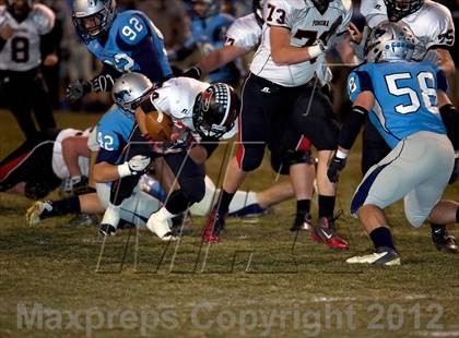 Thumbnail 1 in Pomona @ Ralston Valley (CHSAA 5A Playoffs) photogallery.