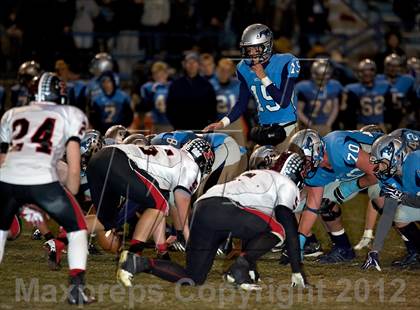 Thumbnail 1 in Pomona @ Ralston Valley (CHSAA 5A Playoffs) photogallery.