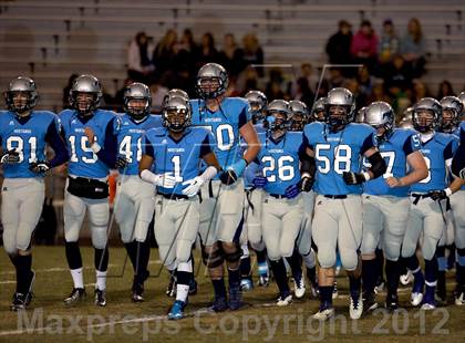 Thumbnail 1 in Pomona @ Ralston Valley (CHSAA 5A Playoffs) photogallery.