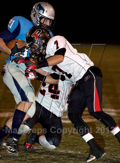 Thumbnail 1 in Pomona @ Ralston Valley (CHSAA 5A Playoffs) photogallery.
