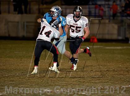 Thumbnail 2 in Pomona @ Ralston Valley (CHSAA 5A Playoffs) photogallery.