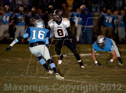 Thumbnail 2 in Pomona @ Ralston Valley (CHSAA 5A Playoffs) photogallery.