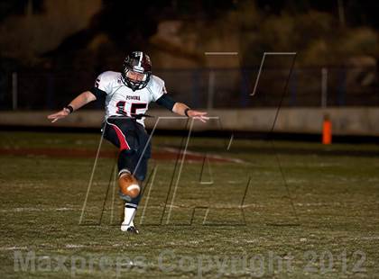 Thumbnail 2 in Pomona @ Ralston Valley (CHSAA 5A Playoffs) photogallery.