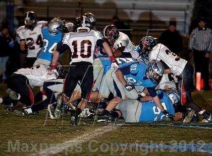 Thumbnail 3 in Pomona @ Ralston Valley (CHSAA 5A Playoffs) photogallery.
