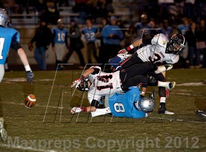 Thumbnail 3 in Pomona @ Ralston Valley (CHSAA 5A Playoffs) photogallery.