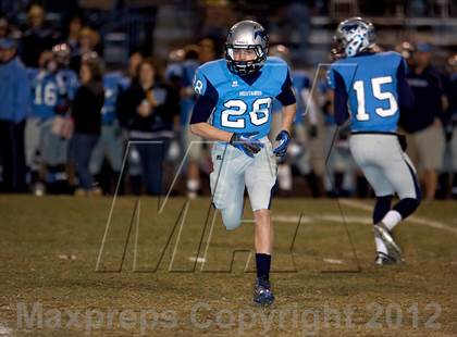 Thumbnail 3 in Pomona @ Ralston Valley (CHSAA 5A Playoffs) photogallery.