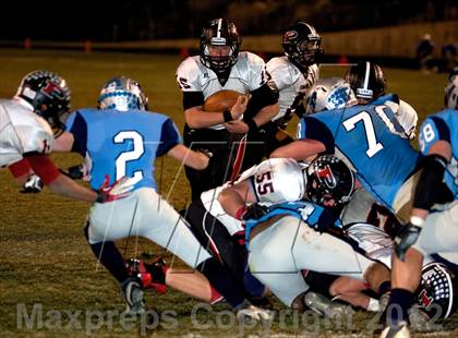Thumbnail 2 in Pomona @ Ralston Valley (CHSAA 5A Playoffs) photogallery.