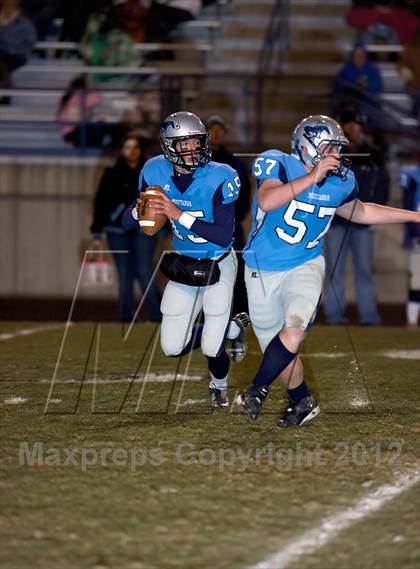 Thumbnail 2 in Pomona @ Ralston Valley (CHSAA 5A Playoffs) photogallery.
