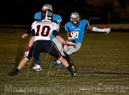 Thumbnail 2 in Pomona @ Ralston Valley (CHSAA 5A Playoffs) photogallery.