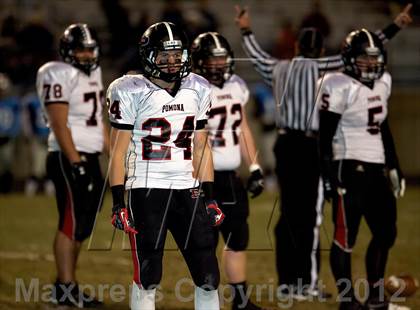 Thumbnail 1 in Pomona @ Ralston Valley (CHSAA 5A Playoffs) photogallery.