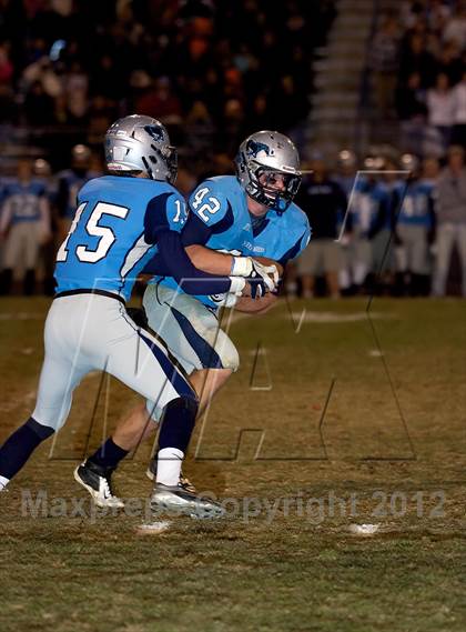 Thumbnail 3 in Pomona @ Ralston Valley (CHSAA 5A Playoffs) photogallery.