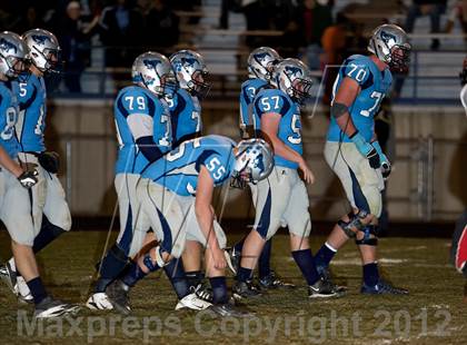 Thumbnail 3 in Pomona @ Ralston Valley (CHSAA 5A Playoffs) photogallery.