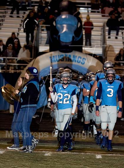 Thumbnail 3 in Pomona @ Ralston Valley (CHSAA 5A Playoffs) photogallery.
