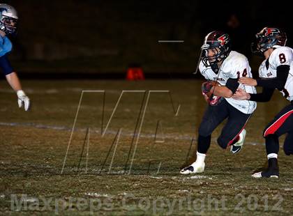 Thumbnail 2 in Pomona @ Ralston Valley (CHSAA 5A Playoffs) photogallery.