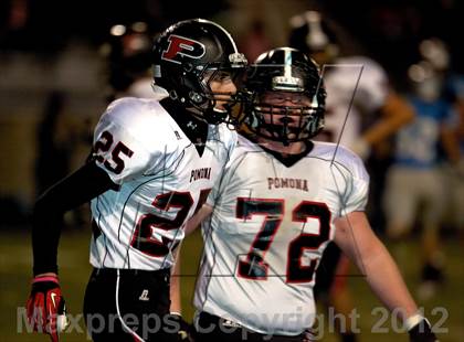Thumbnail 2 in Pomona @ Ralston Valley (CHSAA 5A Playoffs) photogallery.