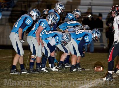 Thumbnail 1 in Pomona @ Ralston Valley (CHSAA 5A Playoffs) photogallery.