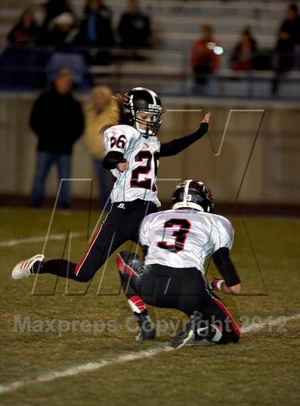 Thumbnail 3 in Pomona @ Ralston Valley (CHSAA 5A Playoffs) photogallery.