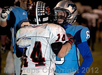 Thumbnail 3 in Pomona @ Ralston Valley (CHSAA 5A Playoffs) photogallery.