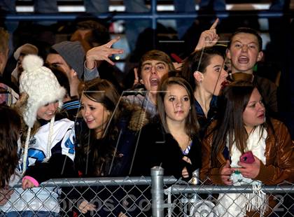Thumbnail 3 in Pomona @ Ralston Valley (CHSAA 5A Playoffs) photogallery.