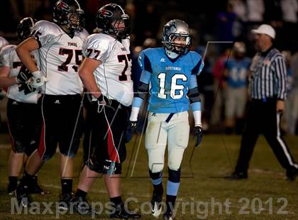 Thumbnail 3 in Pomona @ Ralston Valley (CHSAA 5A Playoffs) photogallery.