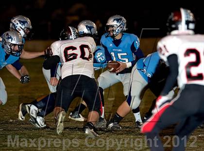 Thumbnail 3 in Pomona @ Ralston Valley (CHSAA 5A Playoffs) photogallery.