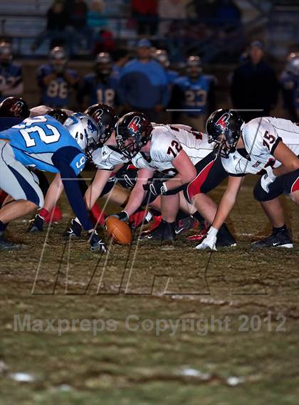Thumbnail 1 in Pomona @ Ralston Valley (CHSAA 5A Playoffs) photogallery.