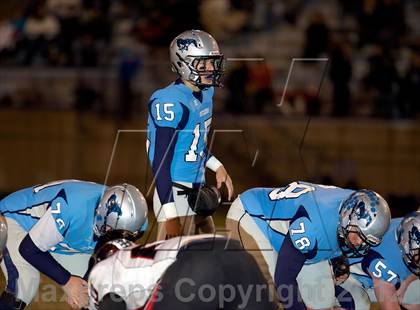 Thumbnail 1 in Pomona @ Ralston Valley (CHSAA 5A Playoffs) photogallery.