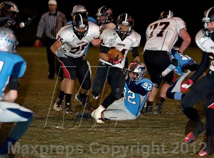 Thumbnail 3 in Pomona @ Ralston Valley (CHSAA 5A Playoffs) photogallery.