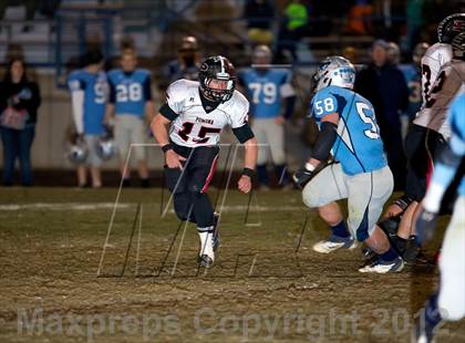 Thumbnail 1 in Pomona @ Ralston Valley (CHSAA 5A Playoffs) photogallery.