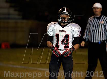 Thumbnail 3 in Pomona @ Ralston Valley (CHSAA 5A Playoffs) photogallery.