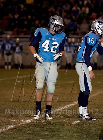 Thumbnail 2 in Pomona @ Ralston Valley (CHSAA 5A Playoffs) photogallery.